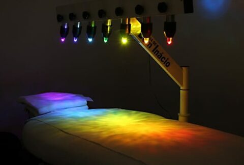 Lit de Cristal & Immersion Sonore